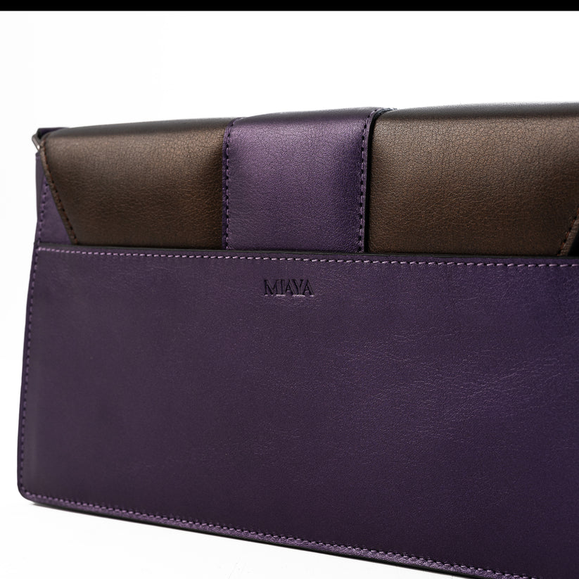 Midnight Purple Slim Cleo