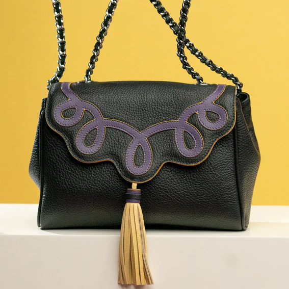 HAWA Bag – Amethyst