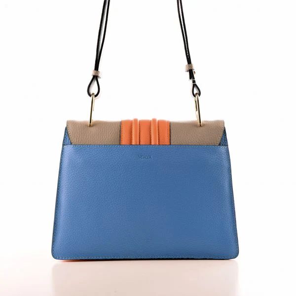 The Cleo Bag – Salmon