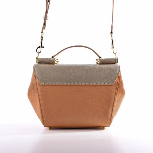 MAYA Bag – Burgundy