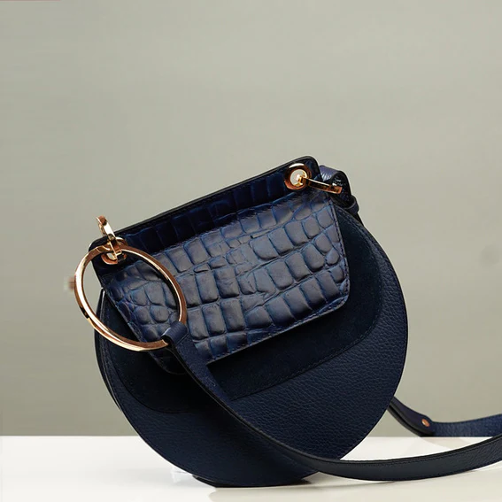 TEENA Bag – Sapphire