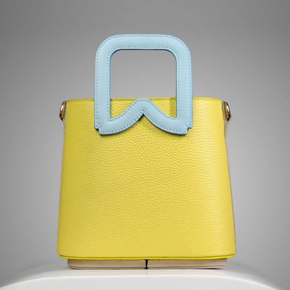 BAKETSU Pineapple Yellow