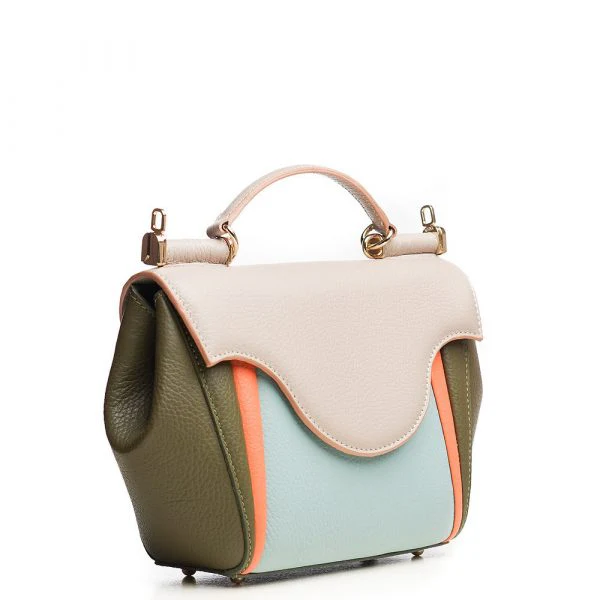 MAYA Bag – Aquamarine