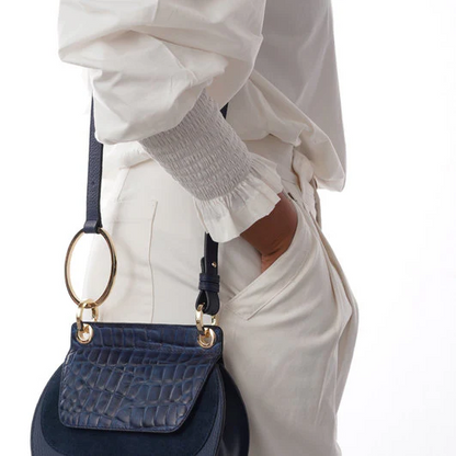 TEENA Bag – Sapphire