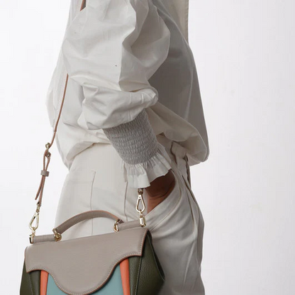 MAYA Bag – Aquamarine