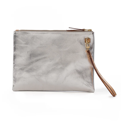 Miaya Clutch Sliver