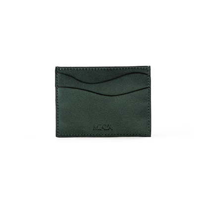 Forest Green Cardholder
