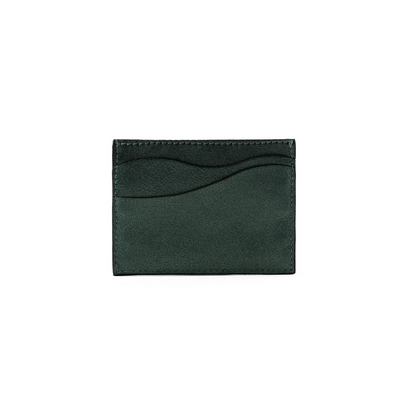 Forest Green Cardholder