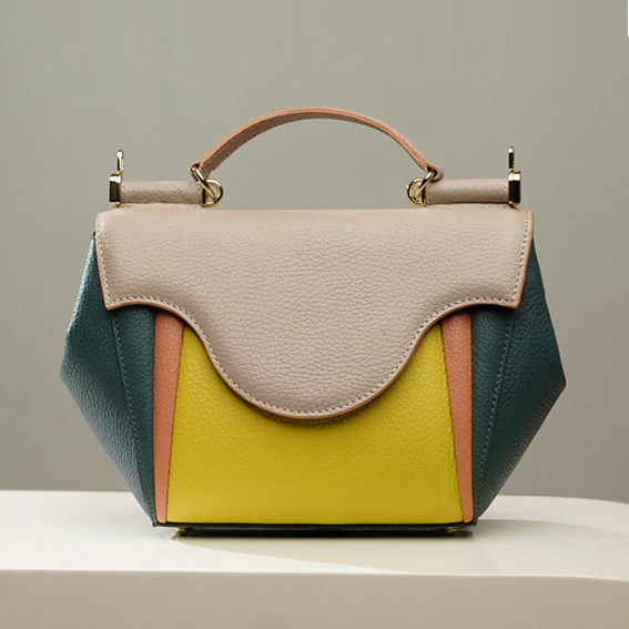 MAYA Bag – Yellow