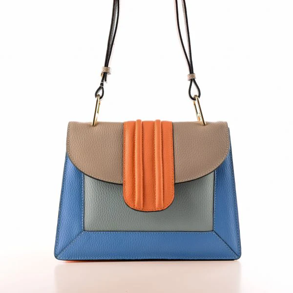 The Cleo Bag – Salmon