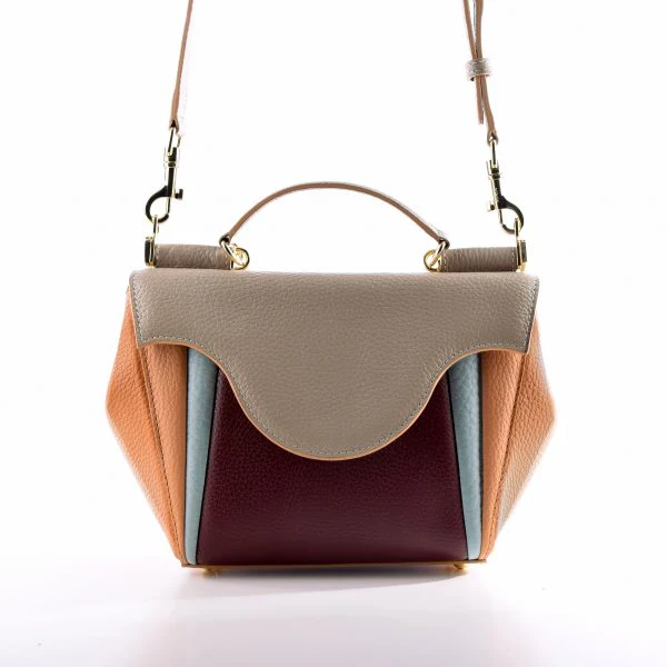 MAYA Bag – Burgundy